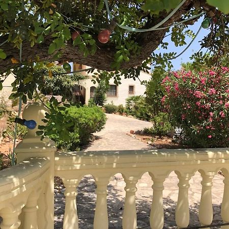 Villa Romantica Calp Exterior foto