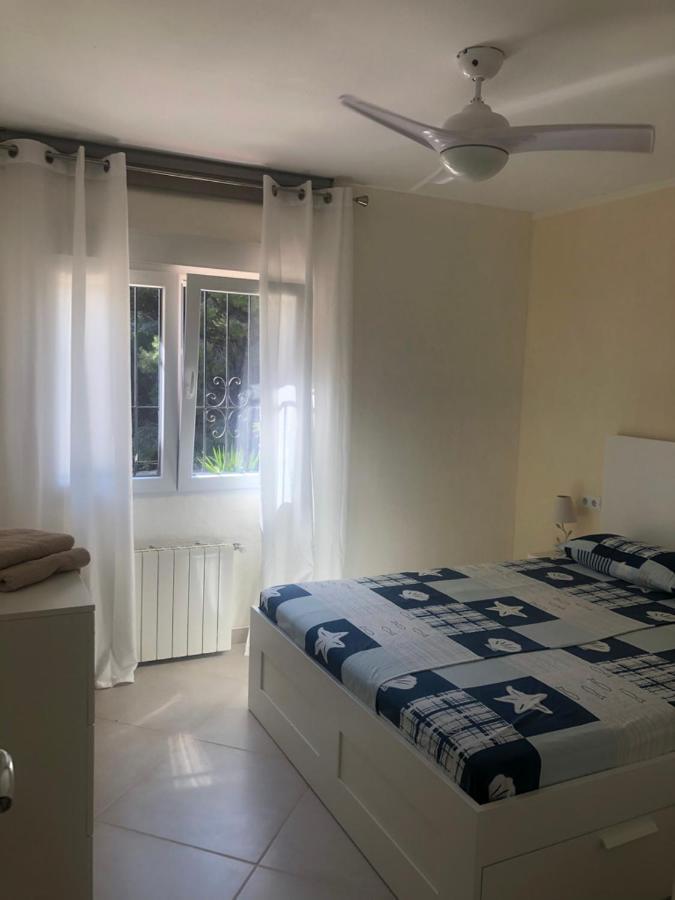 Villa Romantica Calp Exterior foto