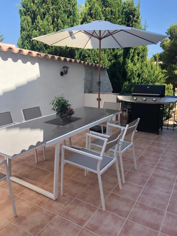 Villa Romantica Calp Exterior foto