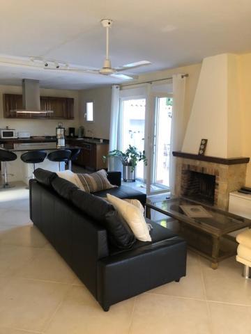 Villa Romantica Calp Exterior foto