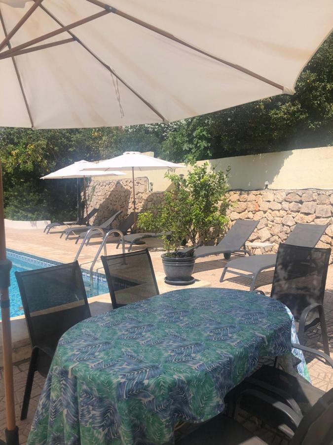 Villa Romantica Calp Exterior foto